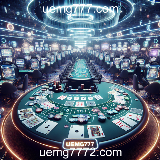 Descubra o Mundo dos Jogos de Carta no UEMG777