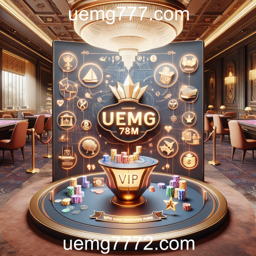 Descubra o Programa VIP do uemg777.com: Benefícios Exclusivos para Jogadores